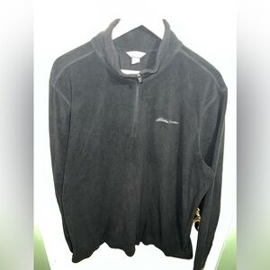 Men’s Eddie Bauer Half Zip sweater